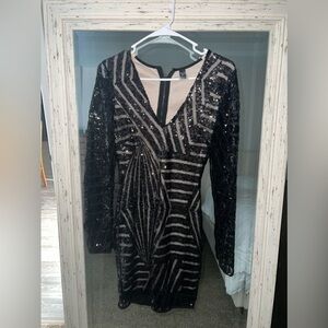 Windsor black dress  size medium